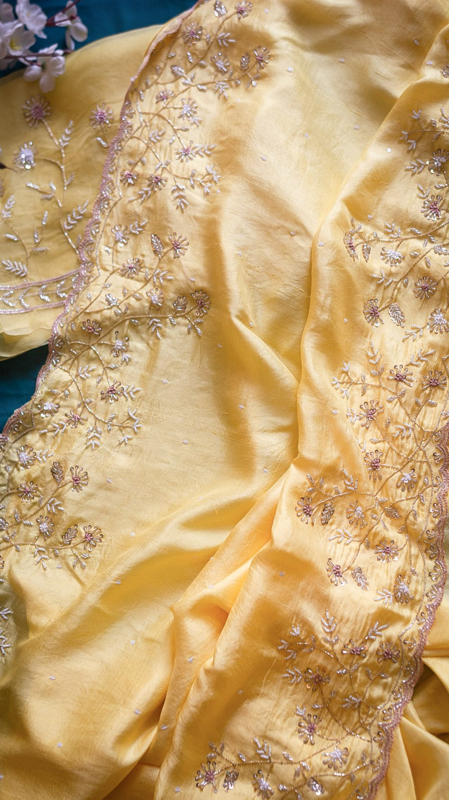 Yellow Kasani - 1